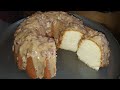 How to make New Orleans Praline Pound Cake from scratch