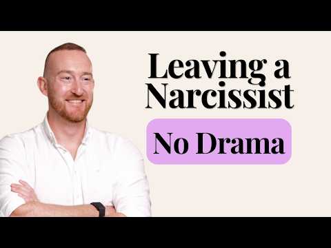 The Only Way to Leave a Narcissist Safely