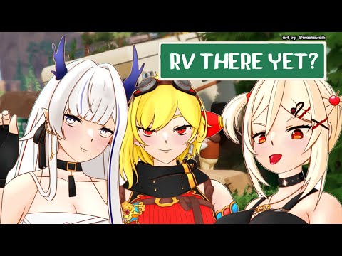 【RV There Yet?】everything will be alright【KOPIKANON】 video thumb