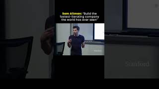 Celebrity Sam Altman on Rapid Iteration: The Key to Building Great Products Net Worth