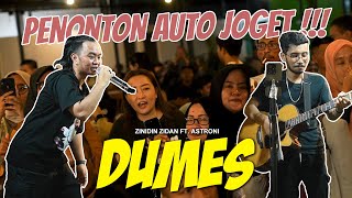 Dumes - Denny CakNan ft. Wawes (Live Ngamen) Zidan Ft. Astro