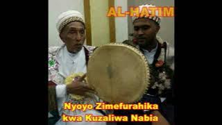 #Nyoyo Zimefurahika kwa Kuzaliwa Nabia official audio