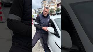 Renault Megane dört ayna tam