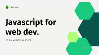 Video 1. Software Development Principles