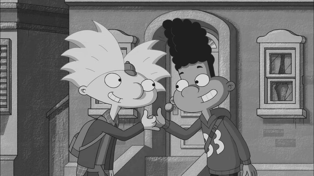 hey arnold lockjaw tv music 19962004 YouTube