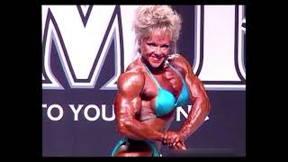 Lisa Aukland 6Th Hw 2004 Ms. Olympia Wbb