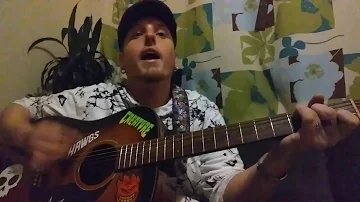 She Won't Be Lonely Long by Clay Walker (cover)
