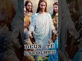 JESUS te escolheu para evangelizar, porque te ama! #gospel #jesus #shorts #reflexão #amor #fé #deus