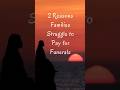 2 Reasons Families Struggle to Pay for Funerals