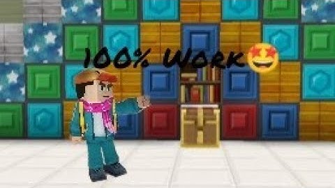 New Duplication Glitch 100% Work 2.23.4 in Skyblock （garena Blockman GO）