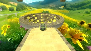 Going Balls Super SpeedRun Gameplay New Update Level-7643