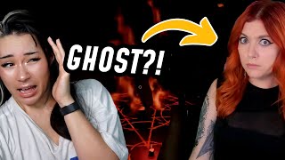 Phasmophobia but my screams are horror film worthy | playing with @Cahlaflour