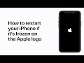 How To Restart iPhone If it’s Frozen On The Apple logo iOS 13/14 — New 2020