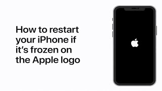 How To Restart iPhone If it’s Frozen On The Apple logo iOS 13/14 — New 2020