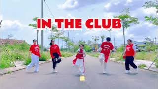 IN THE CLUB remix - Dance | MK Dance Studio