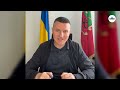 Запоріжжя. День 17.05. Звернення в.о. міського голови Анатолія Куртєва