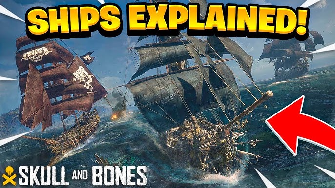 SKULL AND BONES: 25 Minutes Sailing and Treasure Hunting Gameplay!  (Exclusive Hands-On Info) 