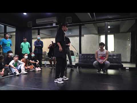 16強 (左) Ark4小花 VS (右) Ark4羿承 【Good Chance Popping Battle Vol 2】