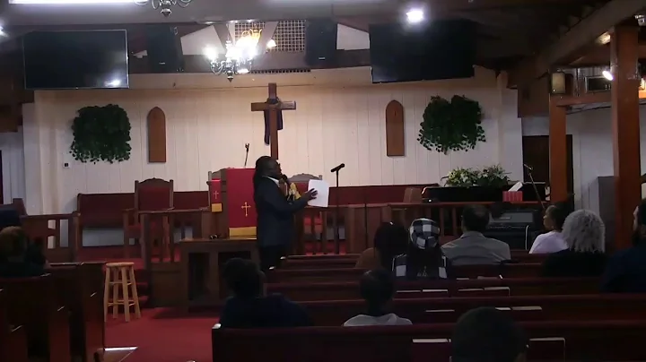Gospel Concert featuring: Ronald James and the Fab...