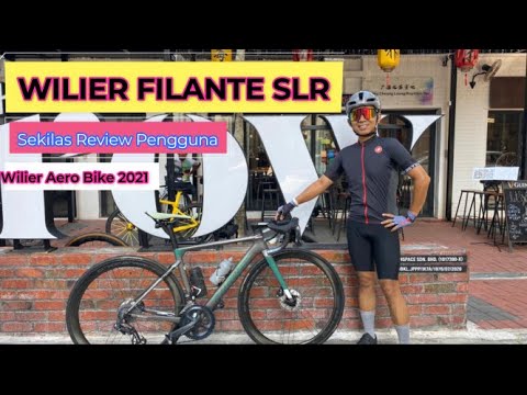 Video: Ulasan Wilier GTR SL Ultegra