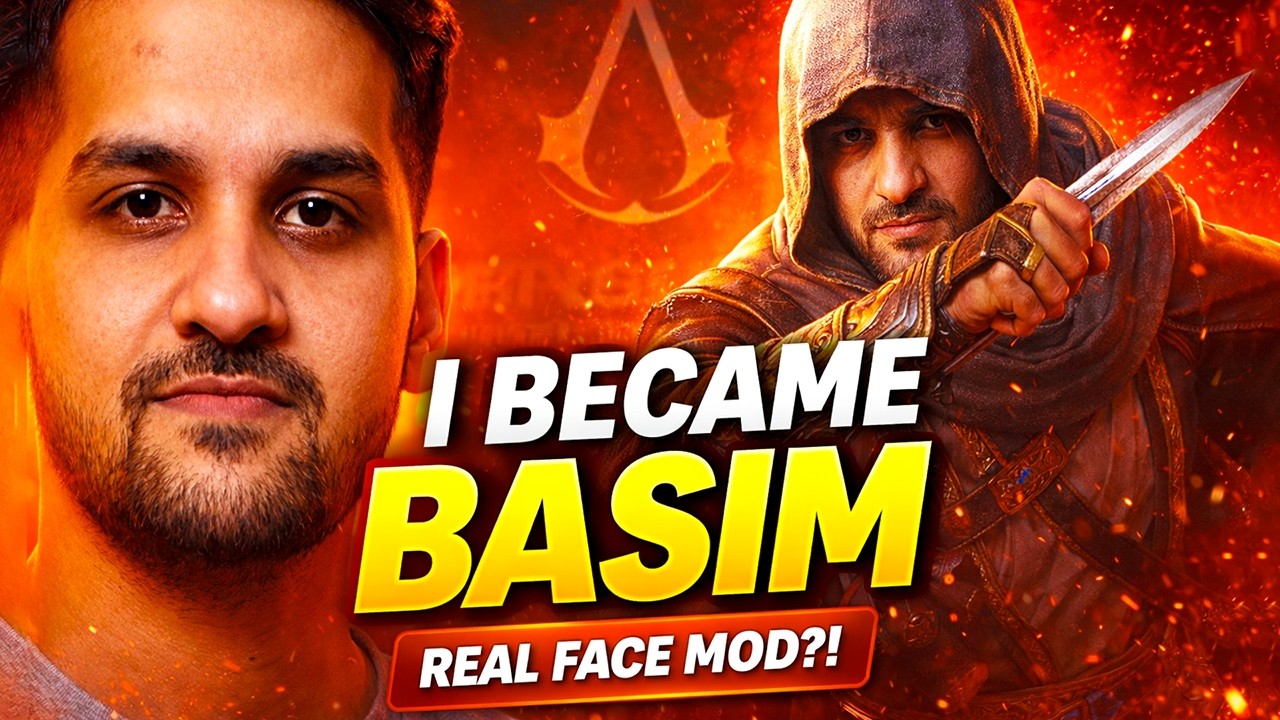 Assassin's Creed Mirage Live | Stealth Kills Only 😈 Hindi Gameplay Part 1