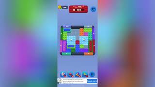 Color Slide Jam Level 390 Solution Walkthrough 