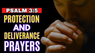 NIGHT PRAYERS FOR PROTECTION FROM EVIL AND DELIVERANCE WHILE YOU SLEEP