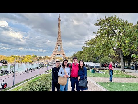 Video: Tại sao đến thăm Tháp Montparnasse ở Paris?