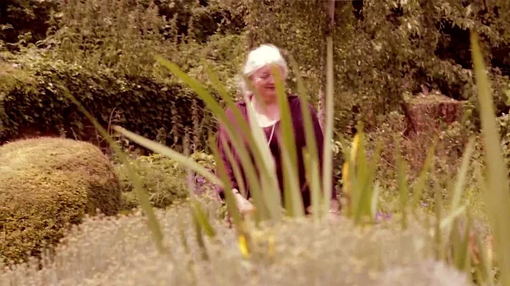 Barbara Erskine talks about her book River of Dest...