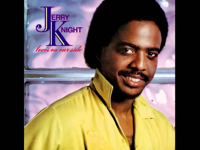 Jerry Knight - Fire