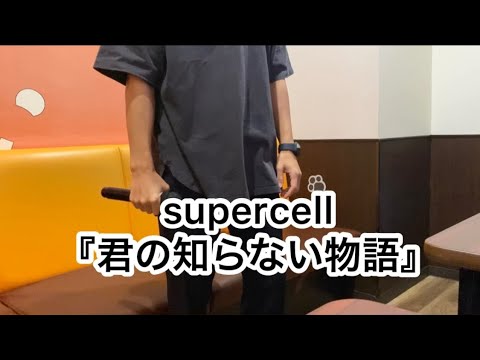 【万年鼻詰まり限界会社員野郎が歌う】 supercell『君の知らない物語』covered by しゃけ