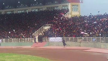 ASTU(adama science and technology university)  graduation day in 2017