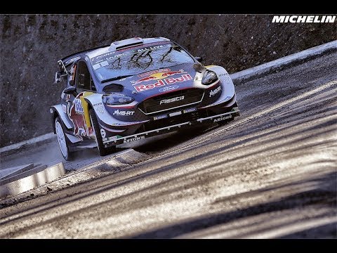 Highlights - 2018 WRC Tour de Corse - Michelin Motorsport