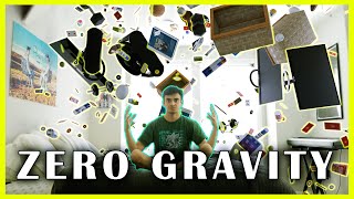 ZERO GRAVITY EFFECT (Inspired by LEGION)