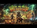 REGGAE NU METAL MADNESS 🌴 Island Vibes with Crushing Guitar Power