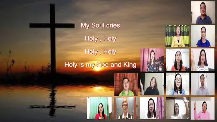Holy Is My God And King - Composed By Jennifer Ran...