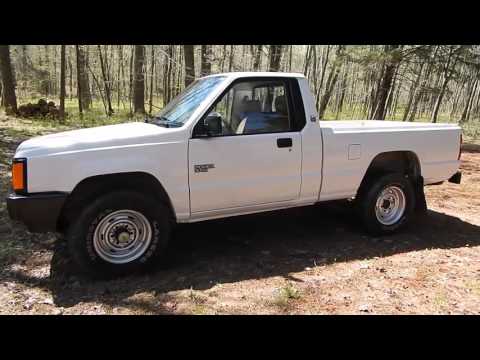 1987 Dodge Ram 50 Power Ram