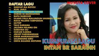 INTAN BR SARAGIH  // Kumpulan Lagu Simalungun Terbaru Cover