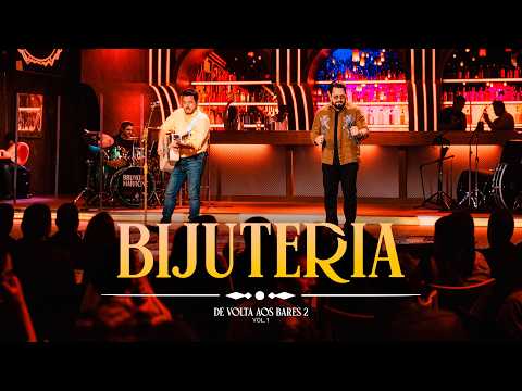 Bijuteria (Ao Vivo) De Volta aos Bares II