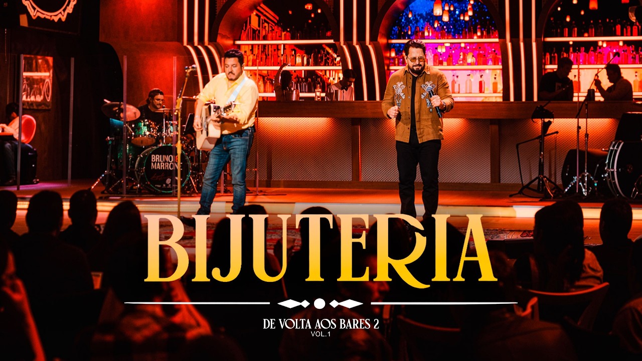 Bijuteria (Ao Vivo) De Volta aos Bares II