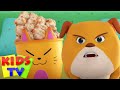 Pop idzie popcorn | Dla Dzieci Po Polsku | Przedszkole | Kids TV Piosenki | Kreskówka dla niemowląt