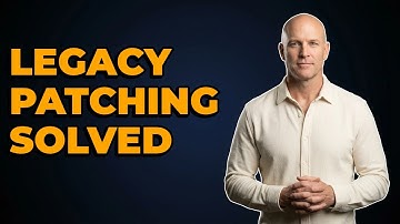 What Is A Framework For Legacy System Patching?