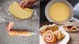 Вкусный ДЕСЕРТ на СКОВОРОДЕ. Когда гости на пороге. Вкусный ДЕСЕРТ на СКОВОРОДЕ. Когда гости на пороге.