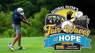 Learn about Global Filter's Fair-Waves of Hope Golf Tournament Learn about Global Filter's Fair-Waves of Hope Golf Tournament