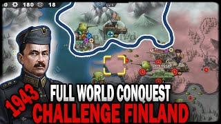 Finland 1943 Challenge Conquest