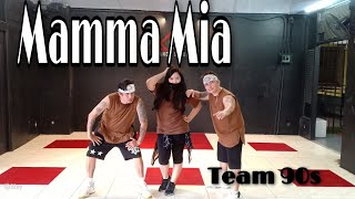 Mamma Mia by Abba | Team 90s PMADIA | Dance Fitness