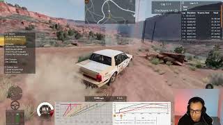 BeamNG.Drive - Scenarios: Prospectors Return | 3:09.864