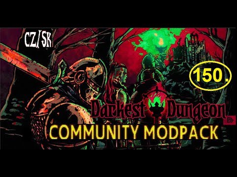 Darkest Dungeon Community Modpack - V Zátoce děsu - YouTube