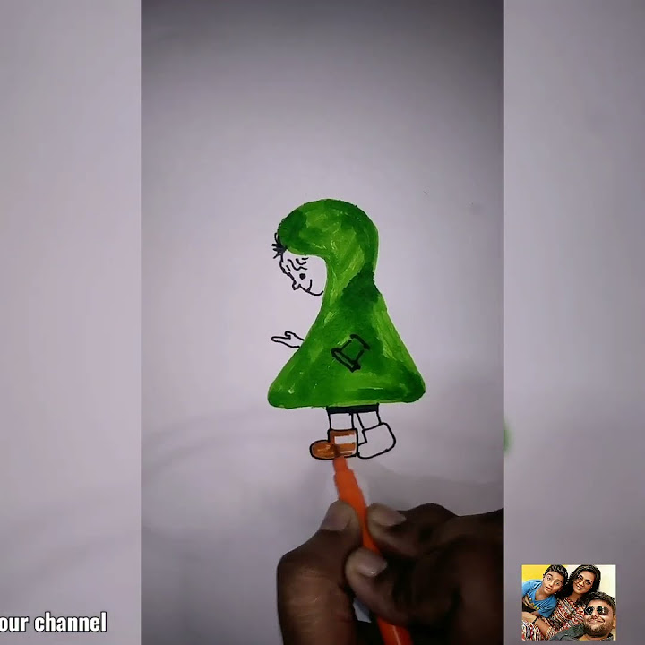 VERY EASY How To Turn 2 Into A Cartoon cartoon pencildrawing shorts very-easy-how-to-turn-2-into-a-cartoon-cartoon-pencildrawing-shorts
