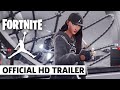 Fortnite X Jordan Cool Grey Collaboration Trailer Mp3 Song